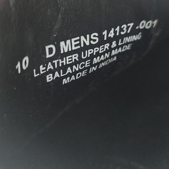 Florsheim leather shoes made in india - Picture 8 of 11